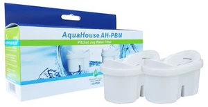 2 AquaHouse Water Filter Cartridges Compatible with Bosch Tassimo Drinks Machine - Picture 1 of 1