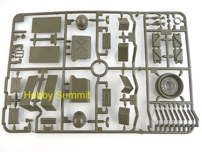 Tamiya  1/16 R/C   Part Y   M4 M51 Super Sherman 56014 56032  M26 Pershing 56016 - Image 1 of 2