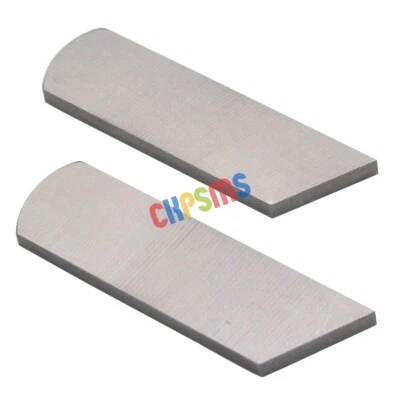 Lower knife Serger Overlock SERGE-MATE Simplicity Riccar Pfaff # 60544 #412749 - Image 1 of 3