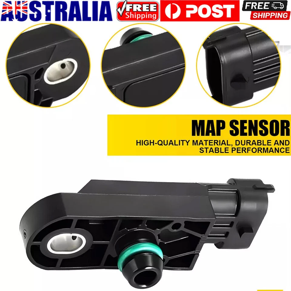 0281002566 Electronic ABARTH 500/ 595 / 695 Hatchback Vauxhall Sensor Auto Parts - image 1 of 4