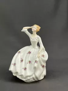 Vtg Royal Doulton Maureen HN2481 1987 Vanity Fair Ladies by Peggy Davies; Mint - Picture 1 of 12