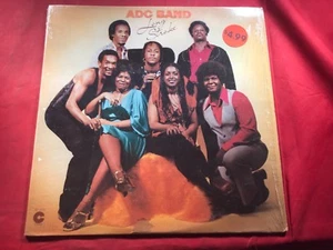 I1-18 ADC BAND Long Stroke - 1978 - SD 5210 - RECORD - R&B / SOUL - Picture 1 of 4