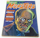 Movie Monsters Magazine #3 April 1975 Horror Fanzine Phantom of the Opera Cover