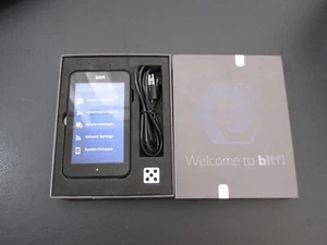 Cartera de hardware Bitfi 2 Bitfi.2 Crypto Locker con firmware CPU cifrada - Imagen 1 de 5