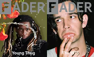 FADER Magazine #118 Young Thug / The 1975 Matthew Healy NEW - Bild 1 von 1