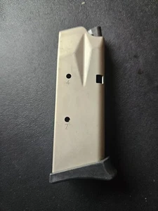 Bersa THUNDER 45 NKL 7RD MAG Matte Nickel Finish - OEM - Picture 1 of 3