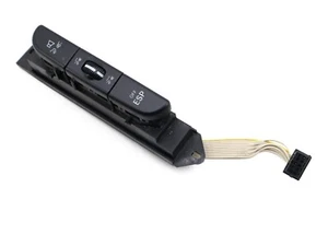 Mercedes R230 SL ESP Distronic Schalter Links an Schaltkulisse A2308212851 - Bild 1 von 4