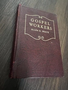 Gospel Workers By Ellen G. White  Hardcover  1948 - Bild 1 von 5