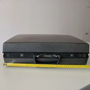 Valigetta Samsonite Nera - Foto 1 di 4