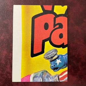 1973 Topps WACKY PACKAGES Set SERIES 4 Wormy Windhex CHECKLIST d UNMARKED NRMINT - Picture 1 of 2