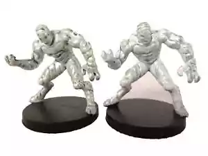 D&D - SET OF 2 MEDIUM ASTRAL CONSTRUCT #20 (Giants Legend - SET OF OOP FIGURES!) - Picture 1 of 3