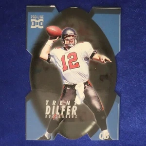 Pro Line DC 1997 troquelado #36: Trent Dilfer (DC-245) - Imagen 1 de 1