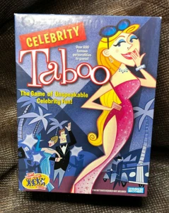 Taboo Celebrity 2004 Excellent! - Picture 1 of 2