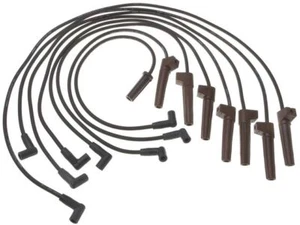 Spark Plug Wire Set For 1987-1988 Chevy R30 7.4L V8 VIN: W ZK748DS Gold -- New - Picture 1 of 1