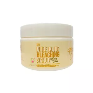 G21 Pure Kojic Bleaching Scrub - Milky Citrus 300g - Picture 1 of 4