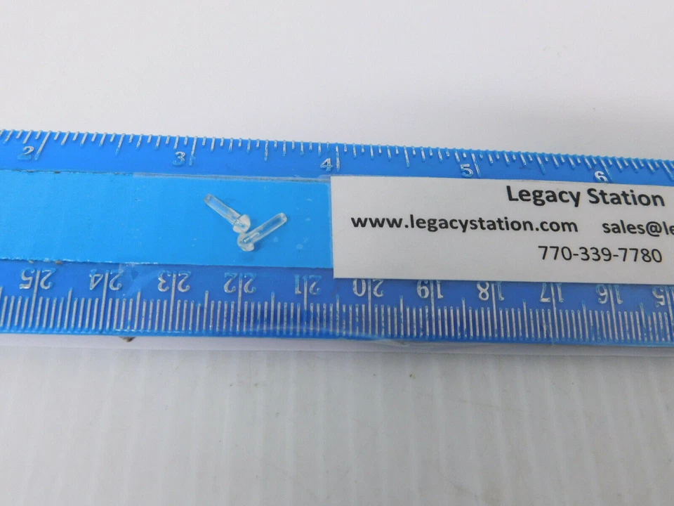 Lionel Train Part 2065-16 Clear Running Light QTY 2 - Image 1 of 1