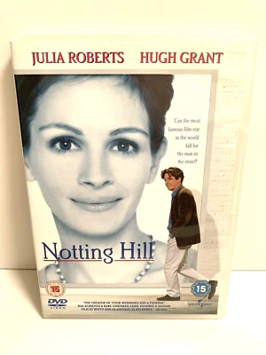 Notting Hill (DVD, 1999) - Image 1 of 3