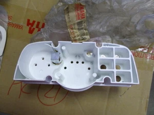 Yamaha V-MAX1200 Meter Cover 1988-2001 NOS VMX1200 Gauge Case Lower 1FK-8353H-00 - Picture 1 of 8