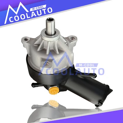 Power Steering Pump w/ Reservoir For Ford Excursion F-250 F-350 F-450 Super Duty - Image 1 of 3