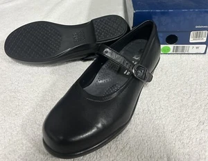 SAS Maria Black 7 Wide Women's Shoes Brand New In Box Save Big - Picture 1 of 5
