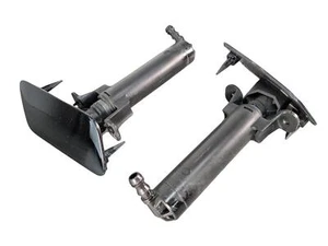 2015-2018 Audi A3 S3 Headlight Washers w/ Caps Brilliant Black LY7B 8V095510102S - Bild 1 von 12