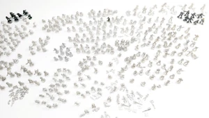 Stargrunt 25mm Sci Fi Wargame Ground Zero Games Denizen MIniatures Multilisting - Picture 1 of 73