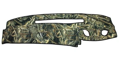Nueva cubierta alfombrilla de tablero de instrumentos de camuflaje Realtree Max-5 / para camioneta Chevy C/K 95-96 Foto 1 de 4