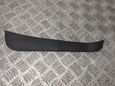 PEUGEOT 207 S 8V MK1 2009 DASH TRIM RUBBER MAT 96587164  - Image 1 of 3