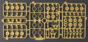 Tristar 1/35 Maßstab Panzer IV - Teile Baum Wb aus Kit Nr. 35014 - Bild 1 von 1