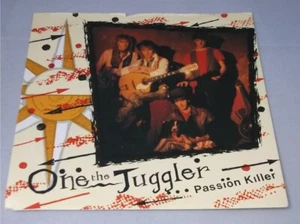 One the Juggler: Passion Killer 1983 UK EX+ 7" - Picture 1 of 4
