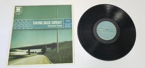 Taking Back Sunday - Tell All Your Friends 2007 LP VINYL Record - Picture 1 of 19