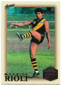 2018 Select Legacy Hall of Fame (HF245) Maurice RIOLI Richmond, South Fremantle - Picture 1 of 1