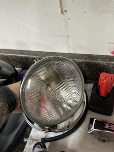 1982 honda cb650 headlight - Picture 1 of 2