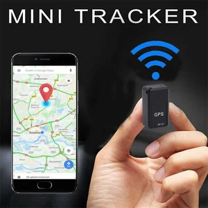 Mini GPS Tracker Anti-Theft Device Smart Locator Voice Magnetic Recorder SS CA - Picture 1 of 14