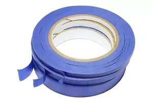 Fretboard Masking Tape 3 roll Set - Fret & Fingerboard -3 sizes for easy masking - Picture 1 of 4