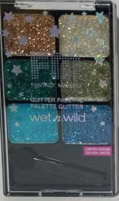 Fantasy Makers glitter Palette Glitter Glitter Wet N Wild Horrorscope (LOC BK-1) - Image 1 of 3