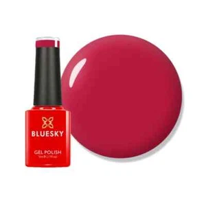 Bluesky Gel Polish Mini - PASTEL RED - A119 - Picture 1 of 6
