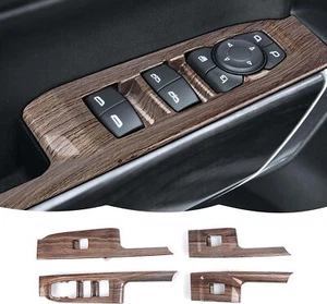 Car Door Window Lift Control Panel Cover for Silverado/GMC - Sierra 2019-2021 US - Picture 1 of 12