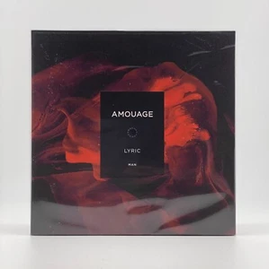 Amouage Lyric Man Cologne 3.4 oz./ 100 ml. Eau De Parfum Spray New Packaging - Picture 1 of 4