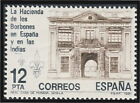 Spagna Spain 2642 1981 La Hacienda De Los Borbones En España Y En Las Indias M