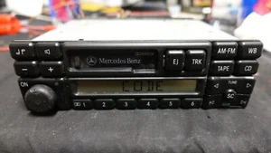 MERCEDES BENZ BECKER OEM Factory Radio Cassette **NEEDS CODE*** BE1492 - Picture 1 of 4
