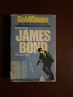 Vintage 1959 Goldfinger James Bond Hardcover Book club Edition Book Only $9.99 on eBay