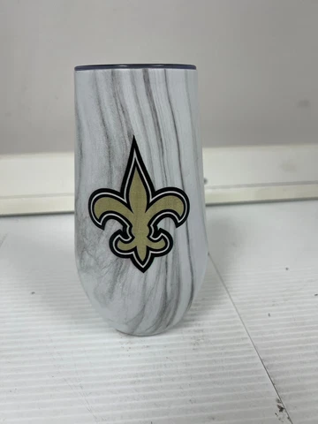 New Orleans Saints Wine Tumbler Cover