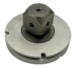 1 x ITP Wechselteller MT/VAST mit ID Chip (M5 Gewinde) TPM5MESSO001 Gebraucht - Picture 1 of 1