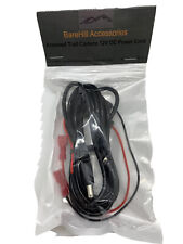 BareHill Rodent Resistant Armored Cable For Spypoint, Stealth Cam, Moultrie
