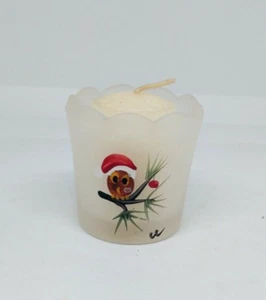 Carolina Critters portacandele portacandele dipinto a mano decorazione natalizia - Foto 1 di 10