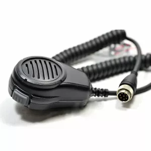 HM-180 8Pin Mic Replace EM-48/HS-50/EM101 For ICOM IC-M700 IC-M710 IC-M600 Radio - Picture 1 of 5