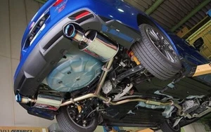 GReddy Power Extreme Exhaust For: Subaru Impreza VAB STI 15-20 - Picture 1 of 1