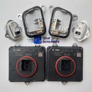 6x For BMW F34 GT LCI Adaptive LED Headlight Daytime Light Turn Signal Modules - Bild 1 von 4