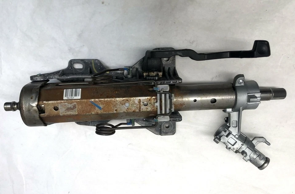 2011-2014 CHEVROLET CRUZE IGNITION SWITCH STEERING COLUMN OEM 95048786 - Image 1 of 4